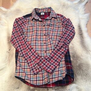 🔥 2 for 20$ / Uniqlo Flannel Shirt